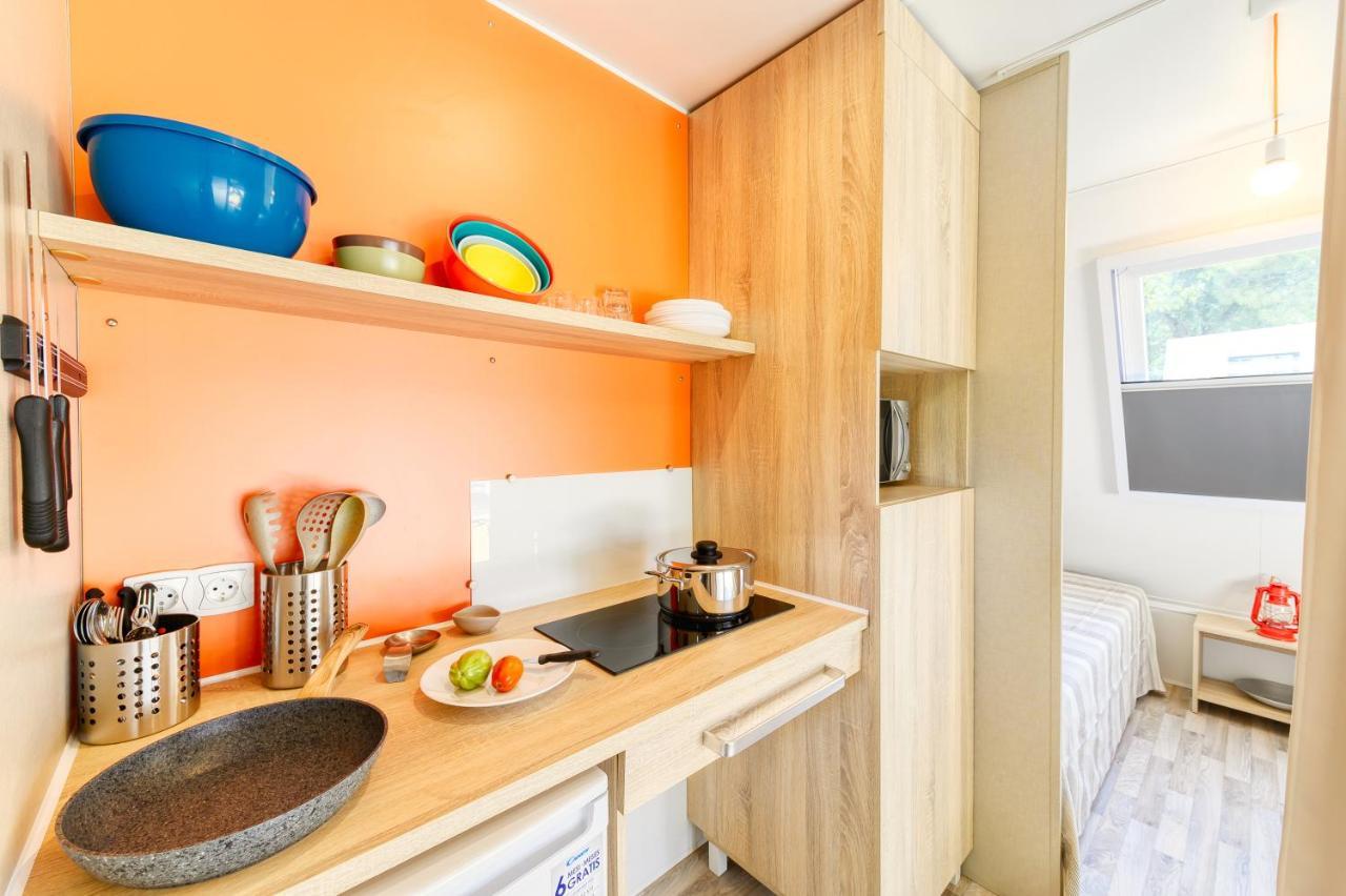 San Benedetto Camping Relais Peschiera del Garda Exterior foto