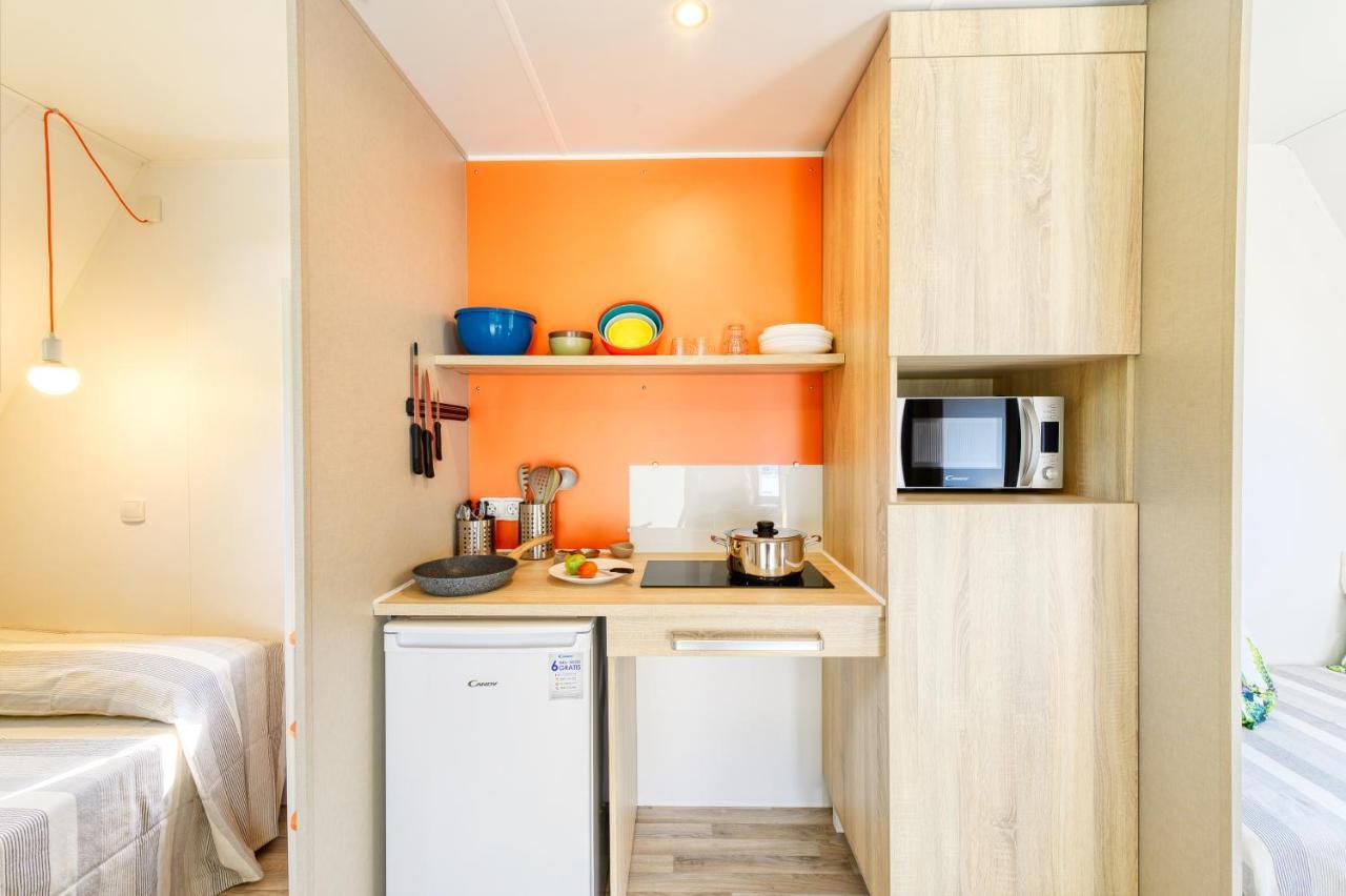 San Benedetto Camping Relais Peschiera del Garda Exterior foto