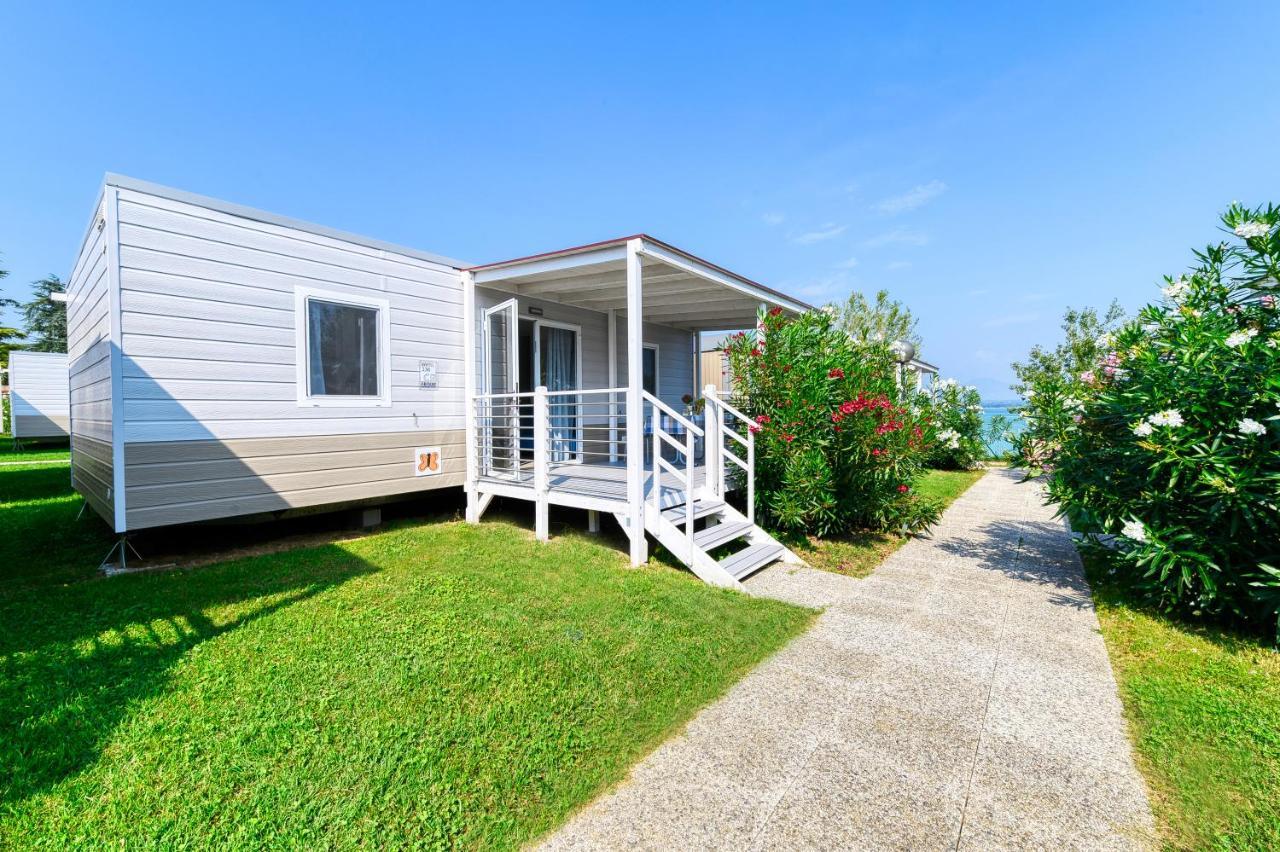 San Benedetto Camping Relais Peschiera del Garda Exterior foto