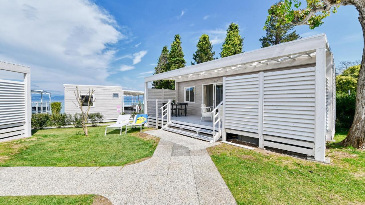 San Benedetto Camping Relais Peschiera del Garda Exterior foto
