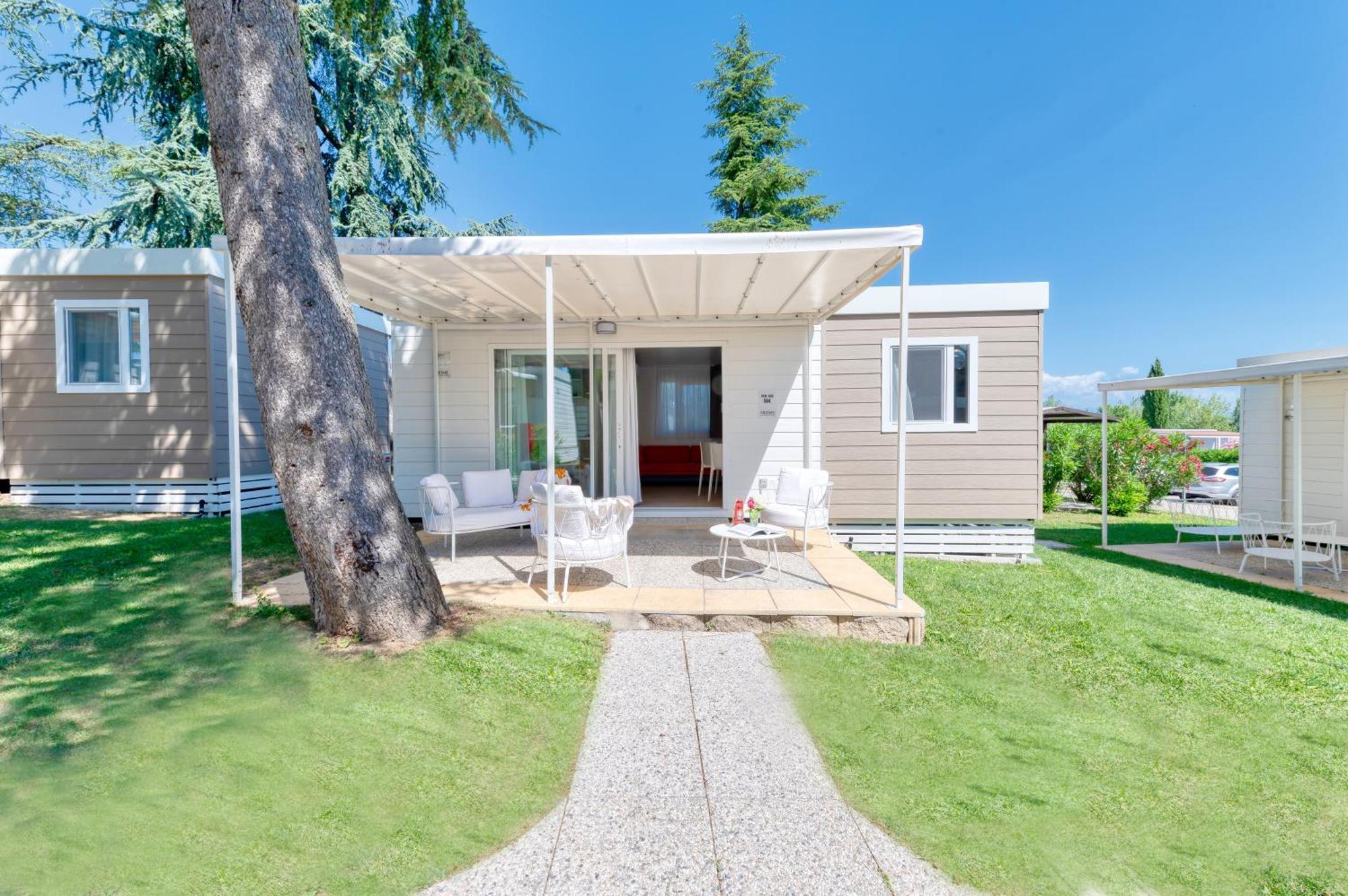 San Benedetto Camping Relais Peschiera del Garda Exterior foto