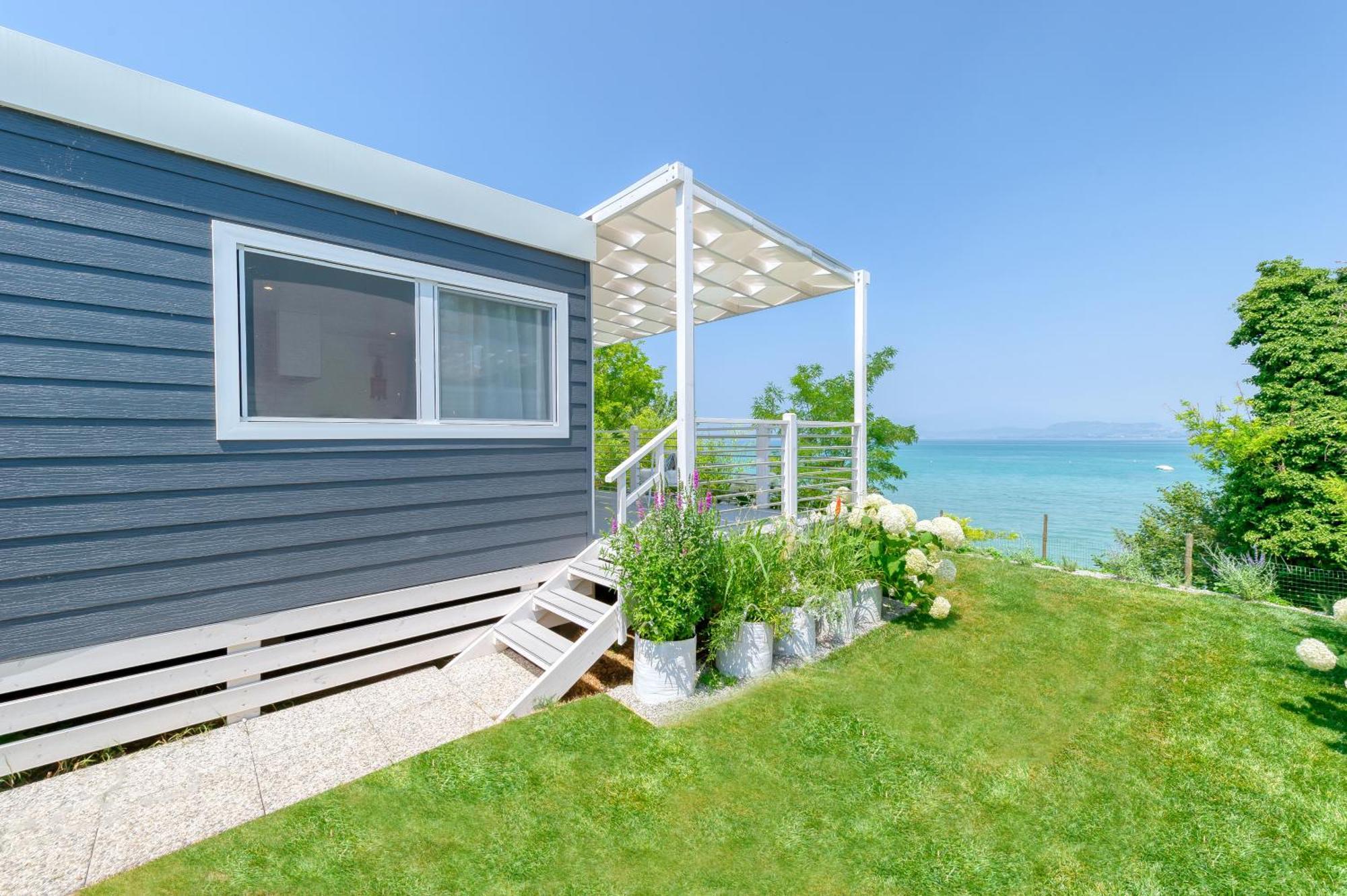 San Benedetto Camping Relais Peschiera del Garda Exterior foto