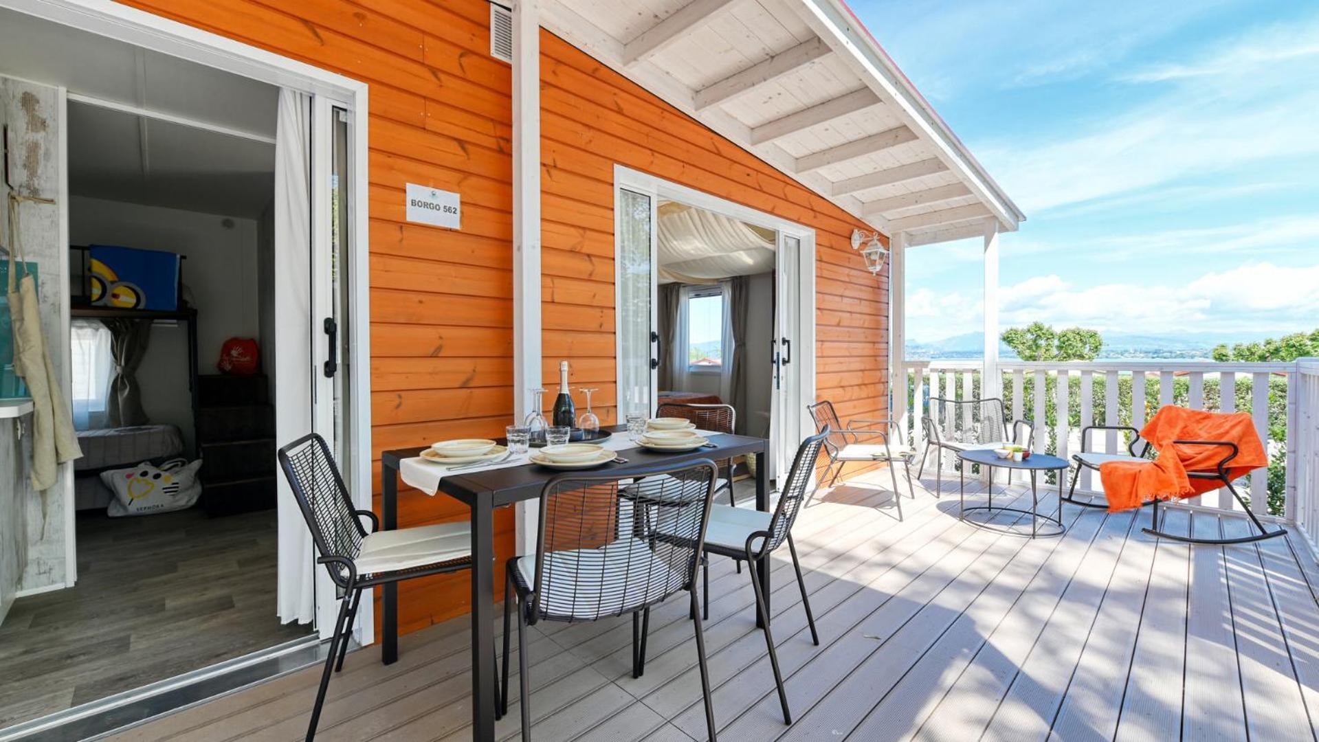 San Benedetto Camping Relais Peschiera del Garda Exterior foto