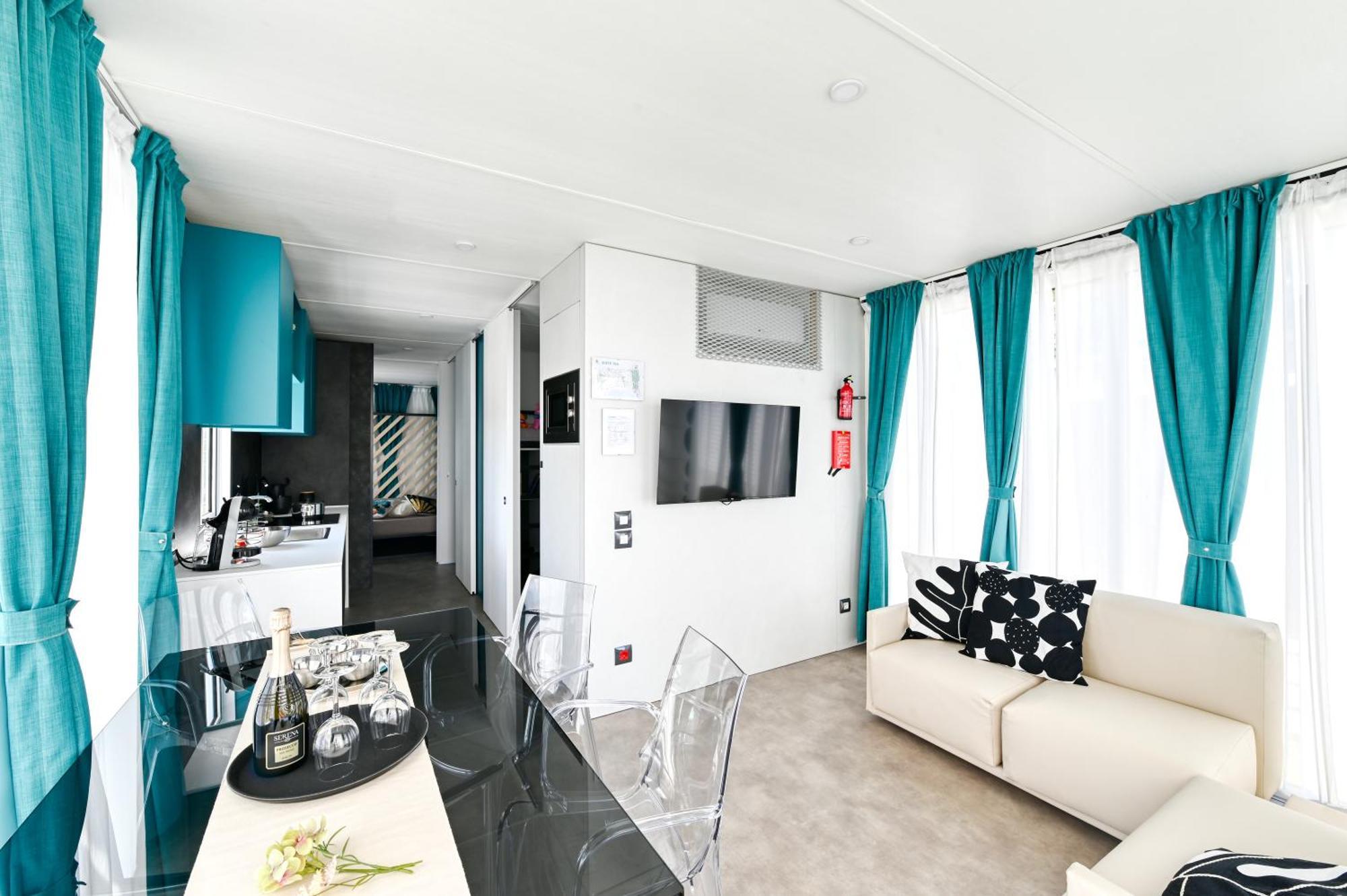 San Benedetto Camping Relais Peschiera del Garda Exterior foto