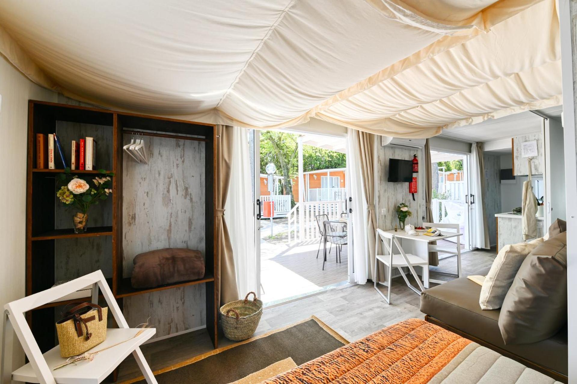 San Benedetto Camping Relais Peschiera del Garda Exterior foto