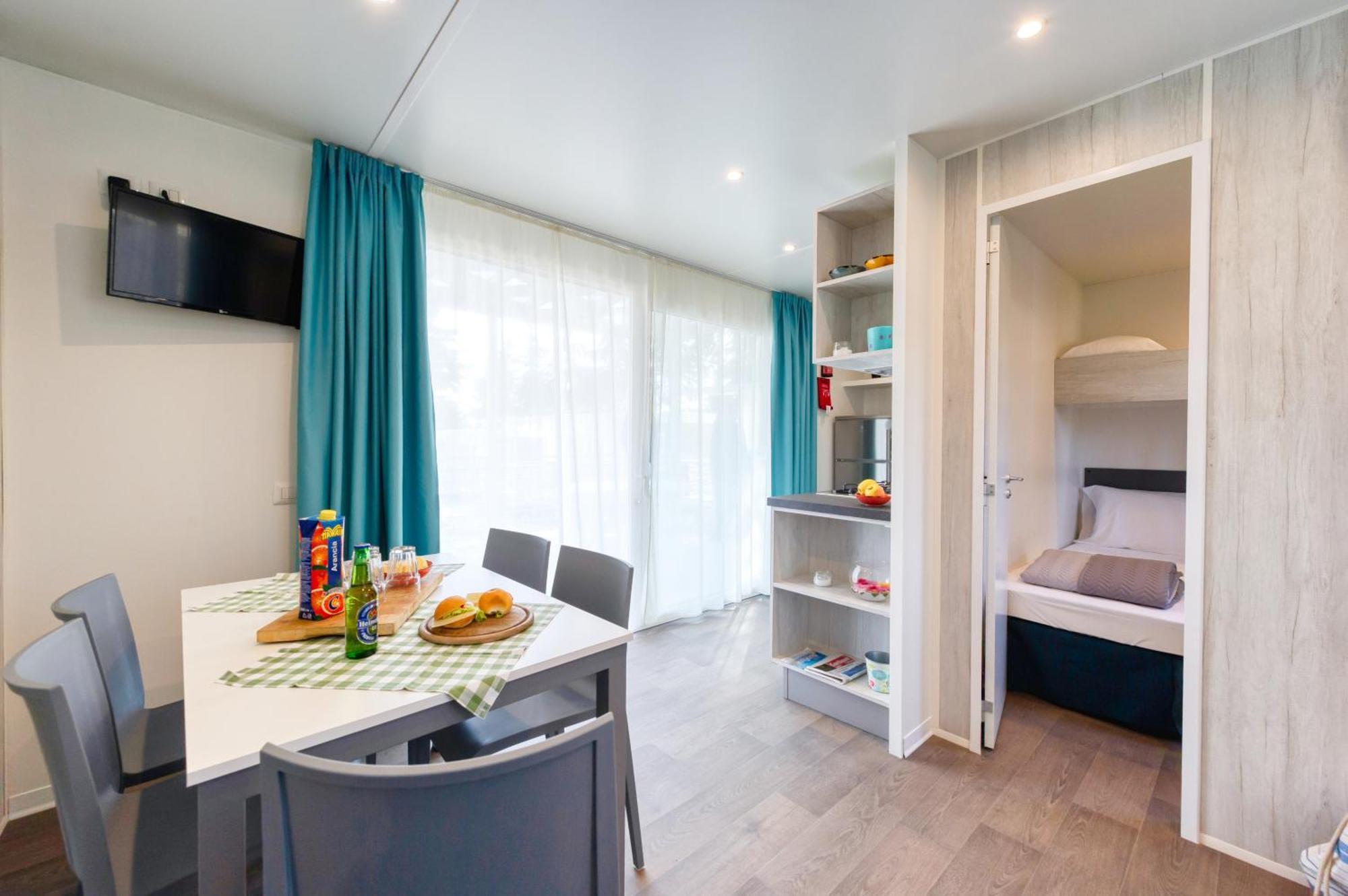 San Benedetto Camping Relais Peschiera del Garda Exterior foto