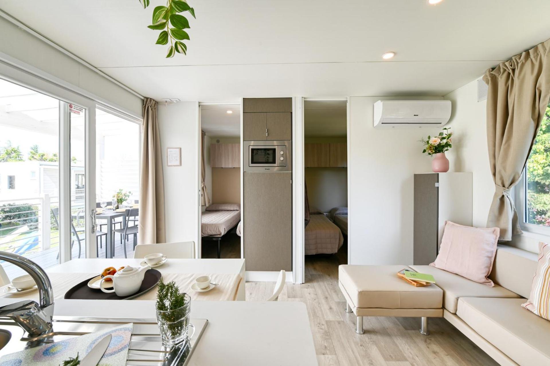 San Benedetto Camping Relais Peschiera del Garda Exterior foto