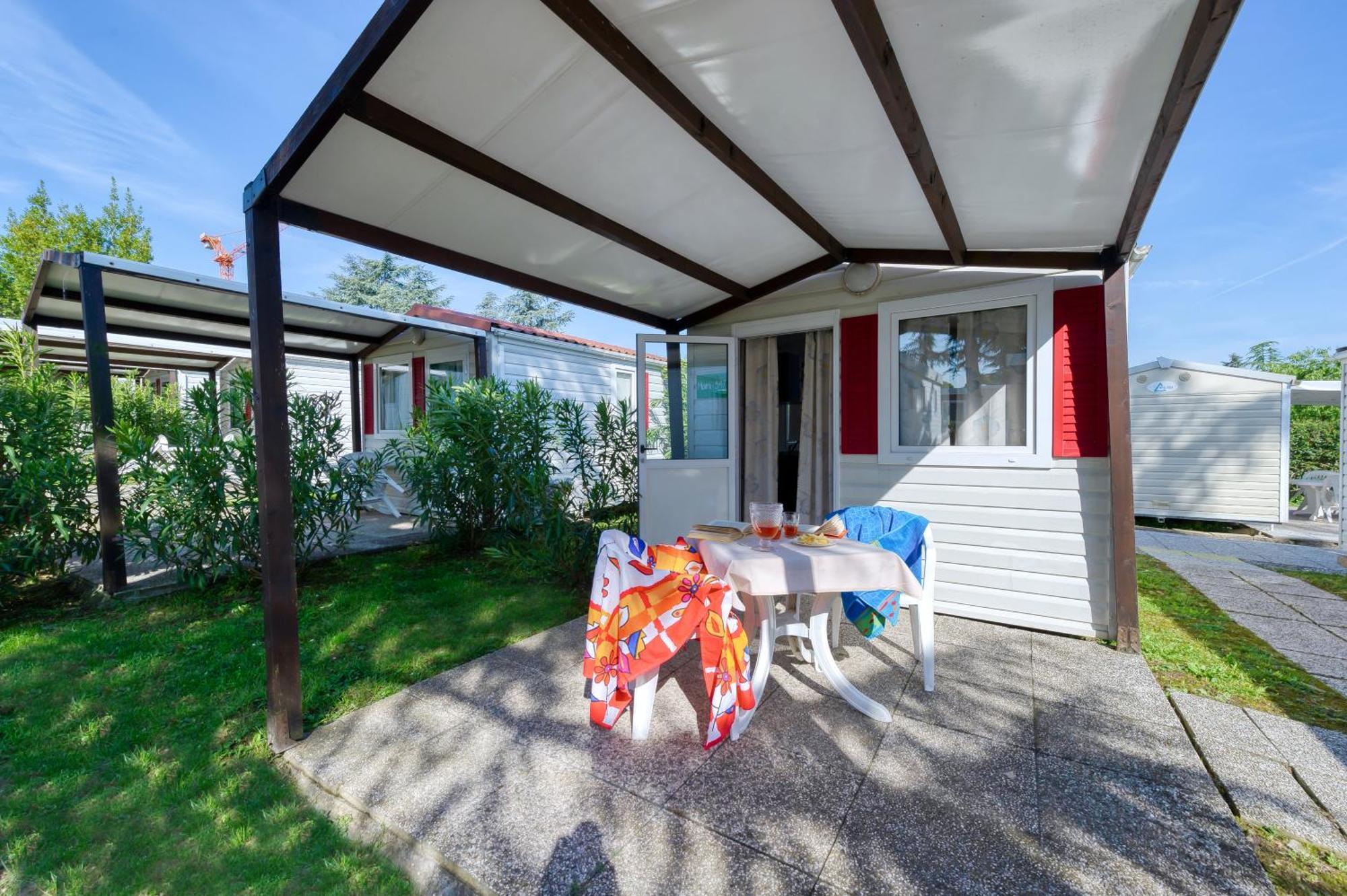 San Benedetto Camping Relais Peschiera del Garda Exterior foto