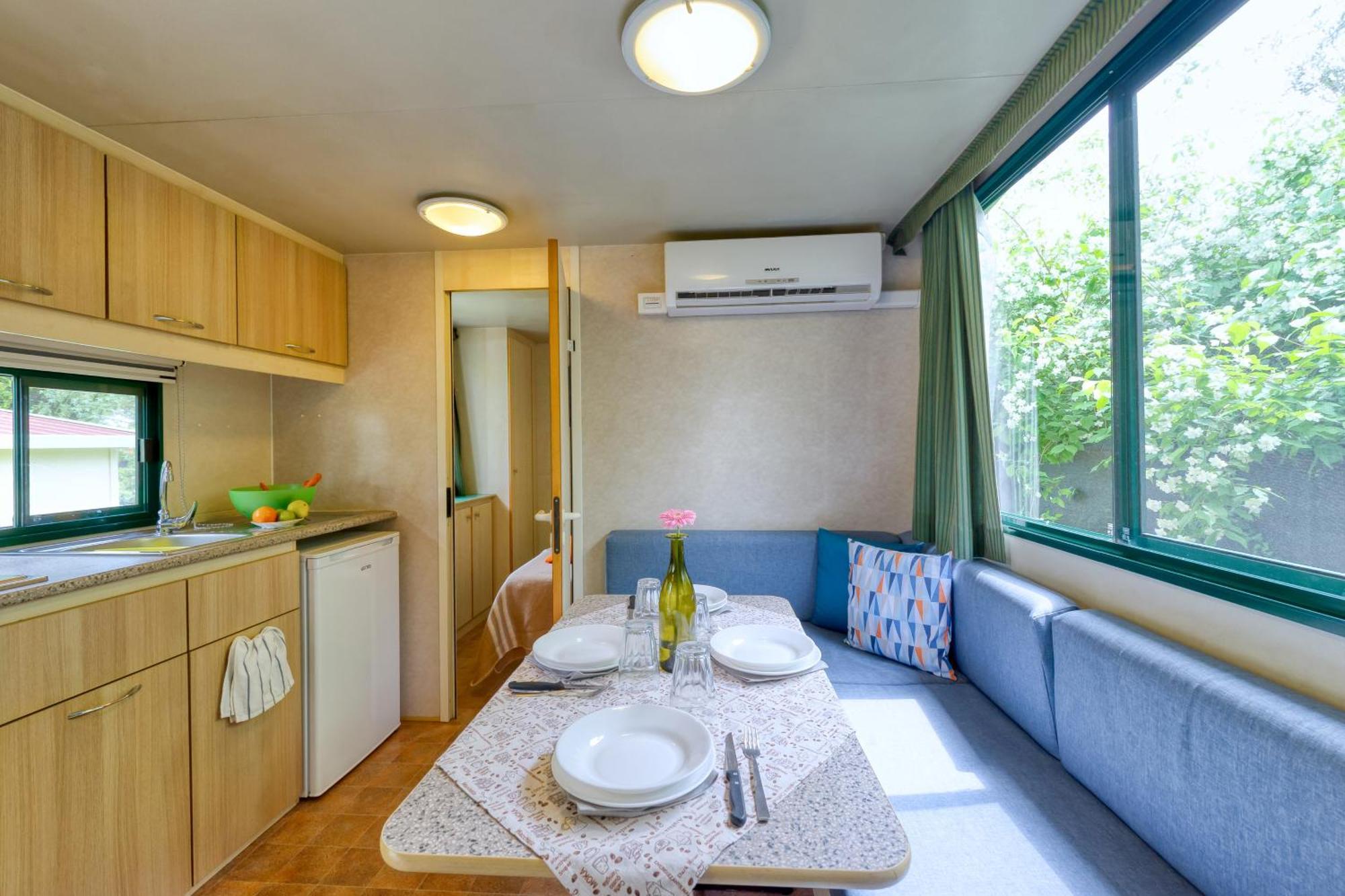 San Benedetto Camping Relais Peschiera del Garda Exterior foto