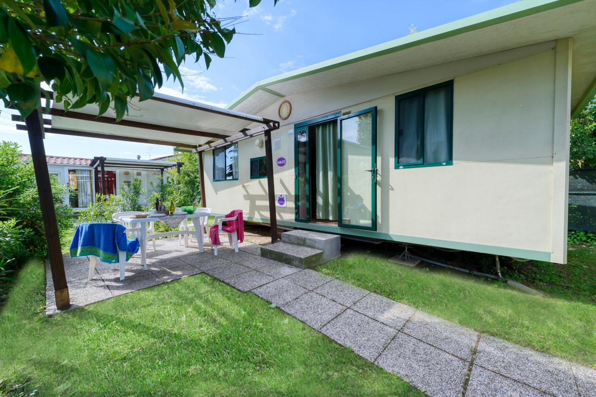 San Benedetto Camping Relais Peschiera del Garda Exterior foto
