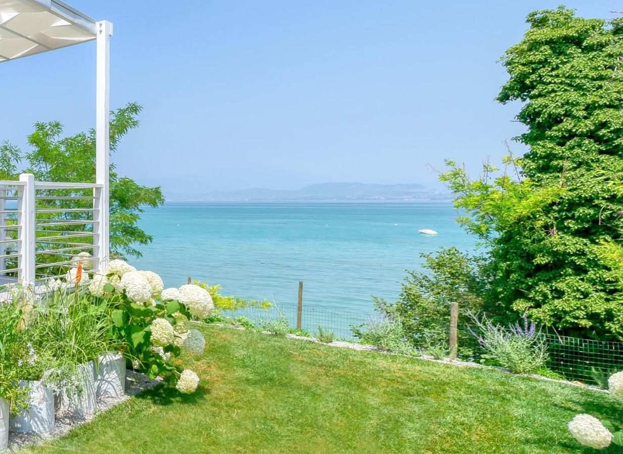 San Benedetto Camping Relais Peschiera del Garda Exterior foto